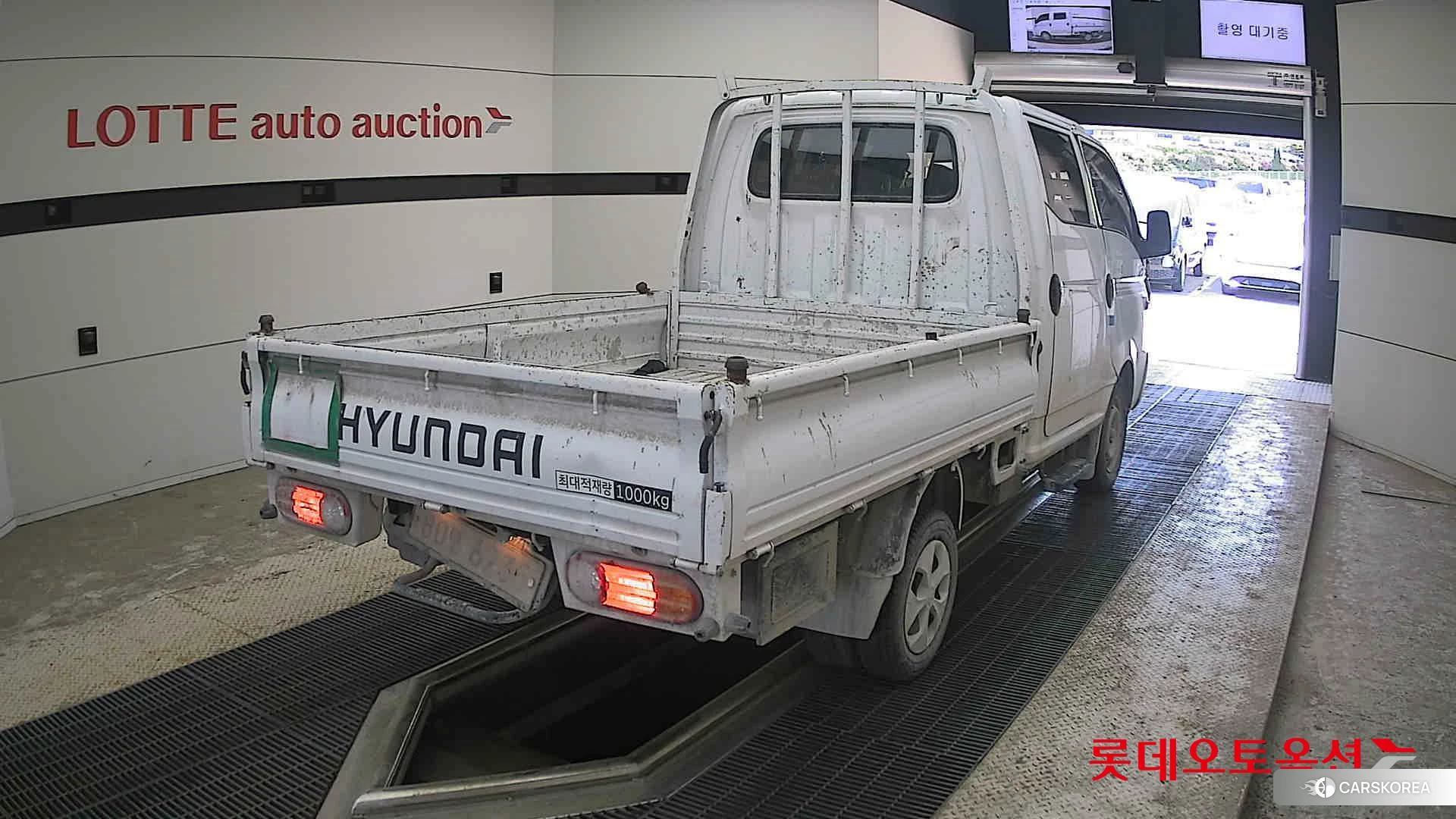 Hyundai Porter II id 4296811 из Кореи 11