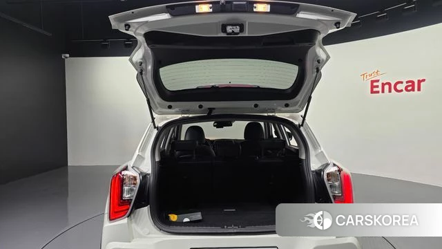 Ssangyong The New Tivoli id 3858647 из Кореи 11