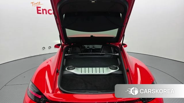 Porsche 718 Cayman id 4462593 из Кореи 11