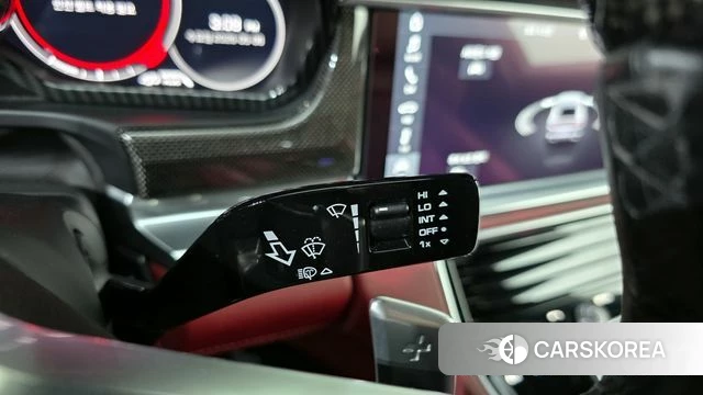 Porsche Panamera (971) id 4284800 из Кореи 11