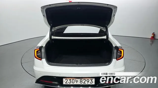 Hyundai Sonata (DN8) id 2682857 из Кореи 11