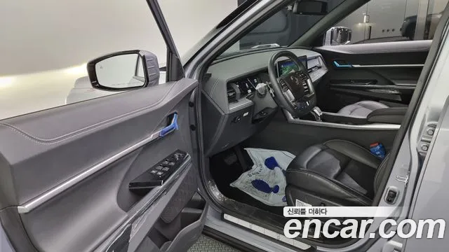 Ssangyong Torres id 2592947 из Кореи 11