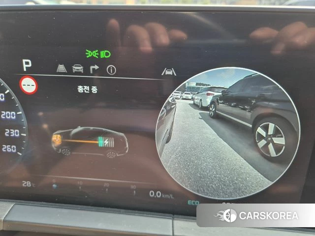 Kia K8 Hybrid id 4409112 из Кореи 11