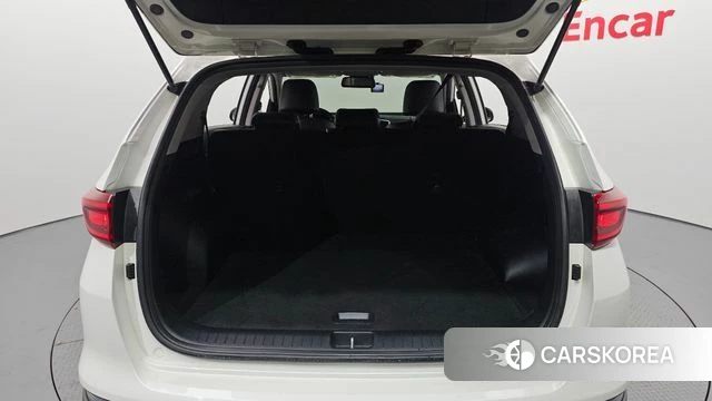 Kia Sportage The Bold id 4435064 из Кореи 11