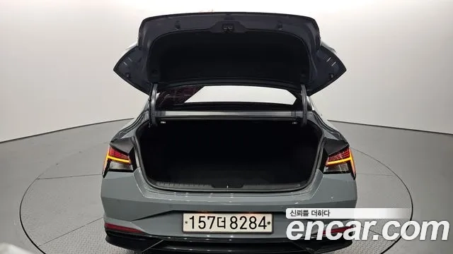 Hyundai Avante (CN7) id 2936574 из Кореи 11