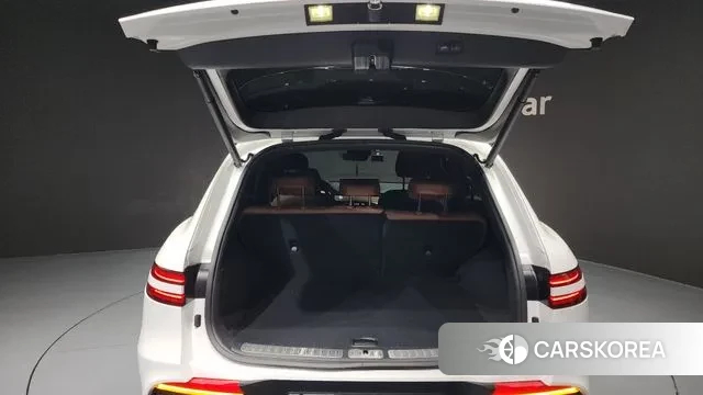 Genesis GV70 id 3372200 из Кореи 11