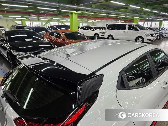 Hyundai Veloster (JS) id 3499827 из Кореи 11