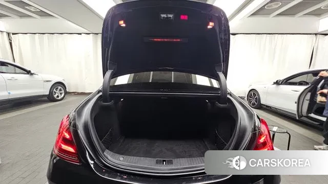 Mercedes-Benz S-Class W222 id 3677343 из Кореи 11
