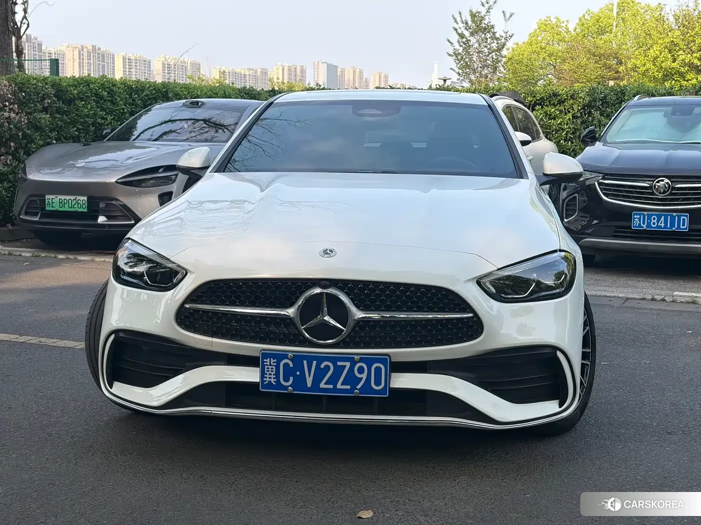 Mercedes-Benz C-class id 4649402 из Китая 11