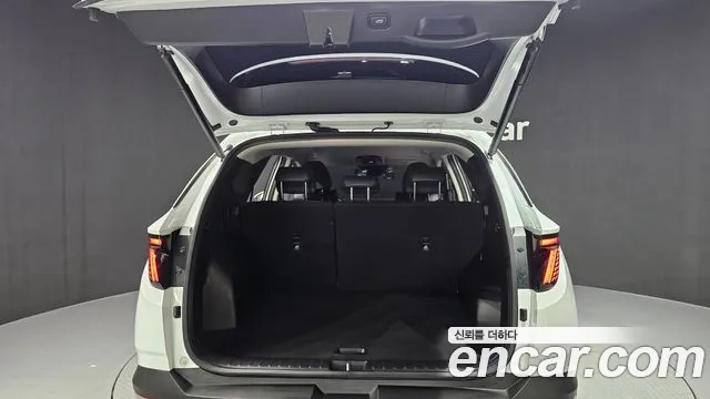 Hyundai Tucson (NX4) id 2954251 из Кореи 11