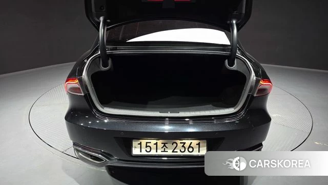 Hyundai The New Grandeur IG id 4650762 из Кореи 11