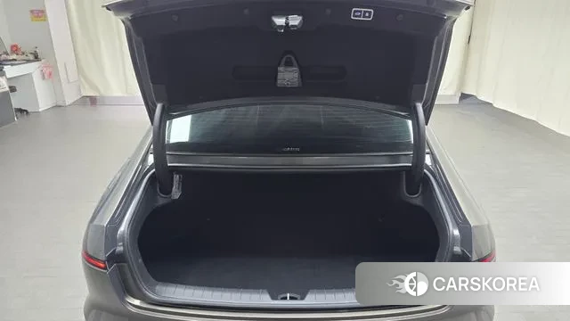 Hyundai Grandeur Hybrid (GN7) id 3477842 из Кореи 11