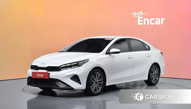 Kia The New K3 2nd generation id 4593523 из Кореи 11