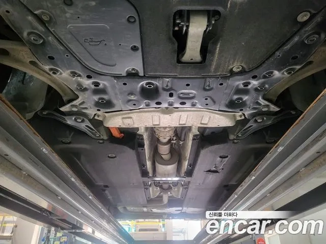 Hyundai Sonata Hybrid (DN8) id 2916743 из Кореи 11