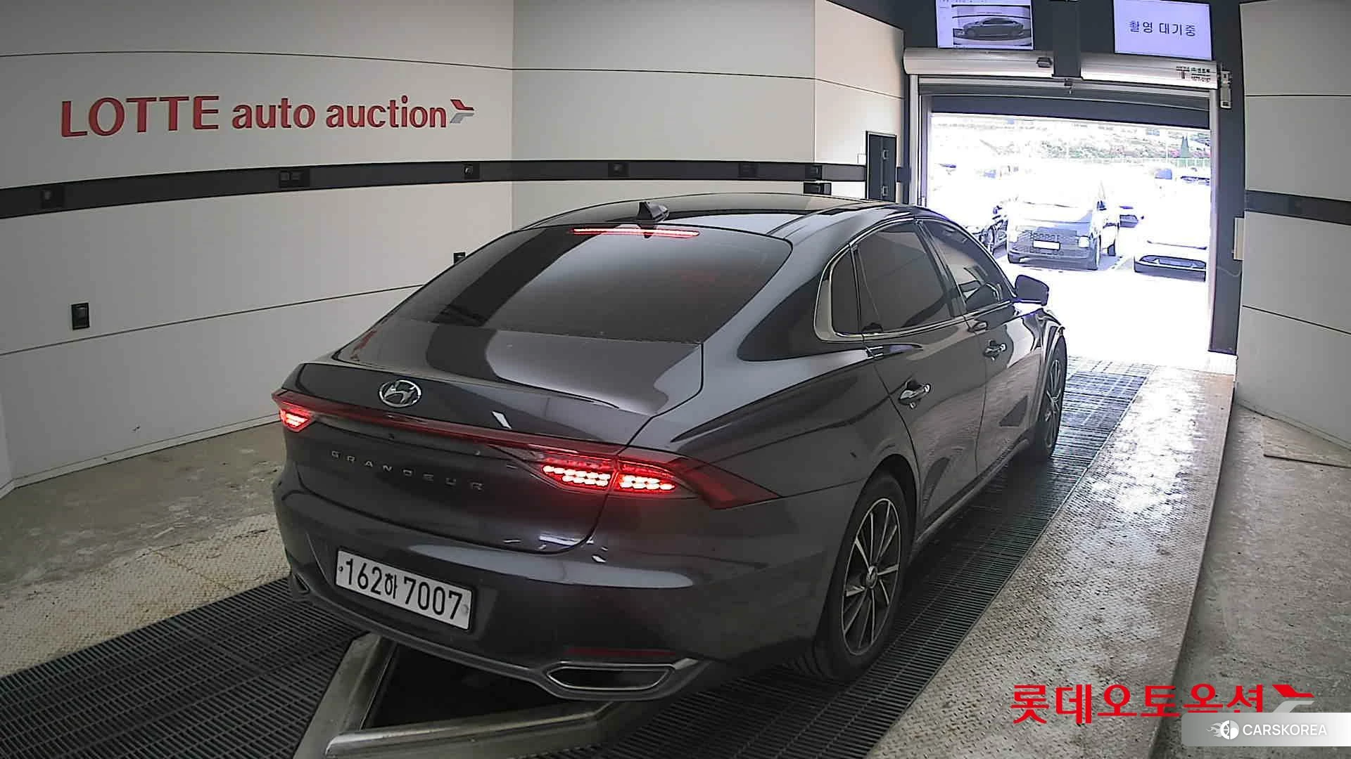 Hyundai Grandeur id 4289422 из Кореи 11
