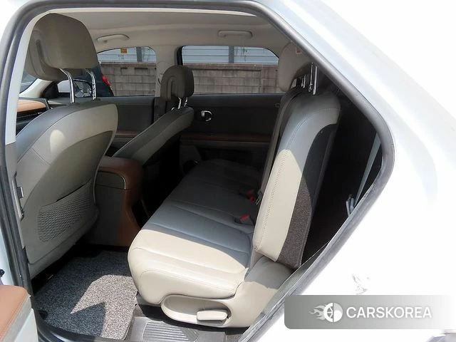 Hyundai Ionic 5 id 4518827 из Кореи 11