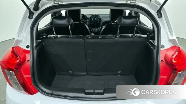 Chevrolet (GM Daewoo) The New Spark id 3076813 из Кореи 11