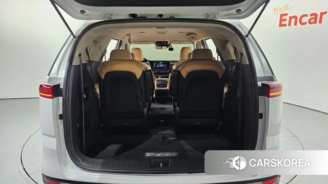 Kia Carnival 4th generation id 4303499 из Кореи 11