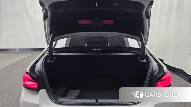 BMW 5 Series (G30) id 3467793 из Кореи 11