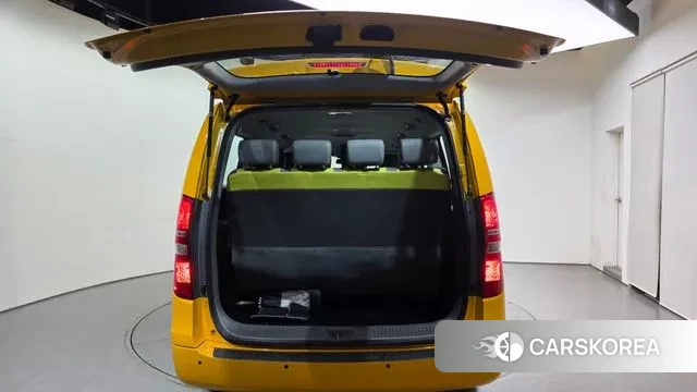 Hyundai The New Grand Starex id 3557992 из Кореи 11