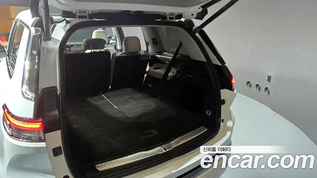 Jeep Grand Cherokee (WL) id 2723829 из Кореи 11