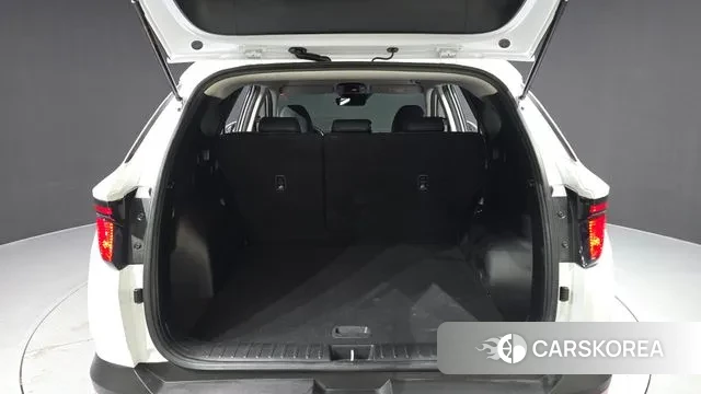 Hyundai Tucson (NX4) id 3550880 из Кореи 11