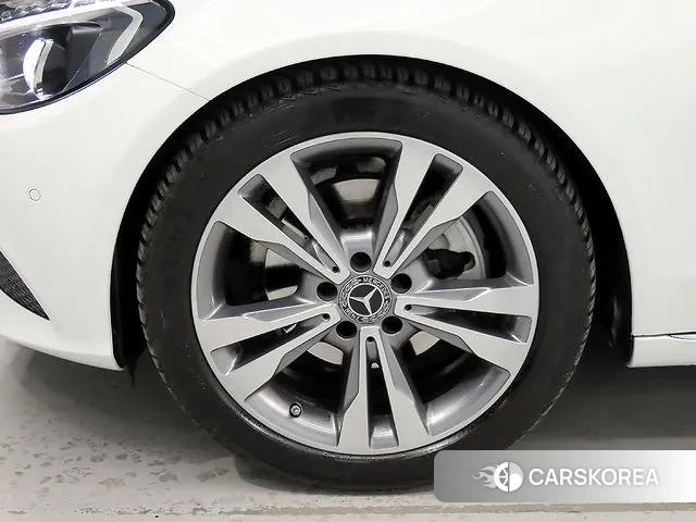 Mercedes-Benz C-Class W205 id 3578852 из Кореи 11