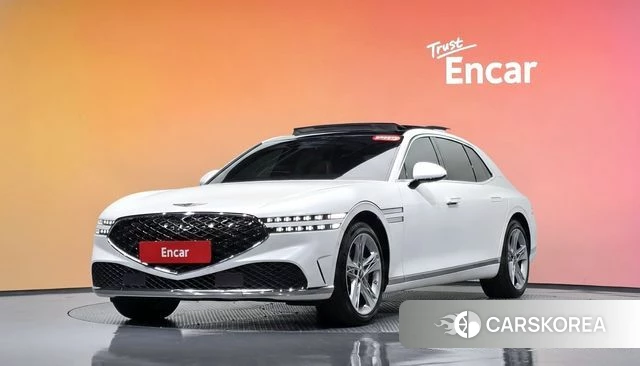 Genesis G90 (RS4) id 4444702 из Кореи 11