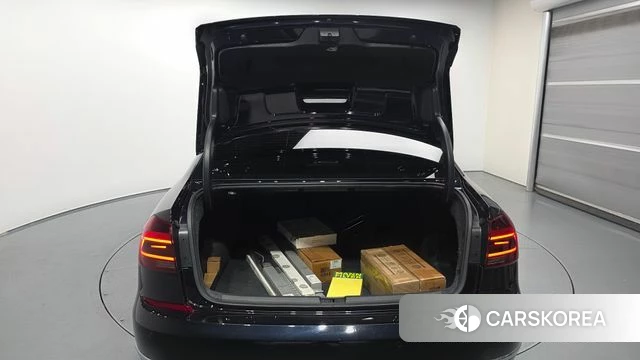 Volkswagen The New Passat id 4722561 из Кореи 11