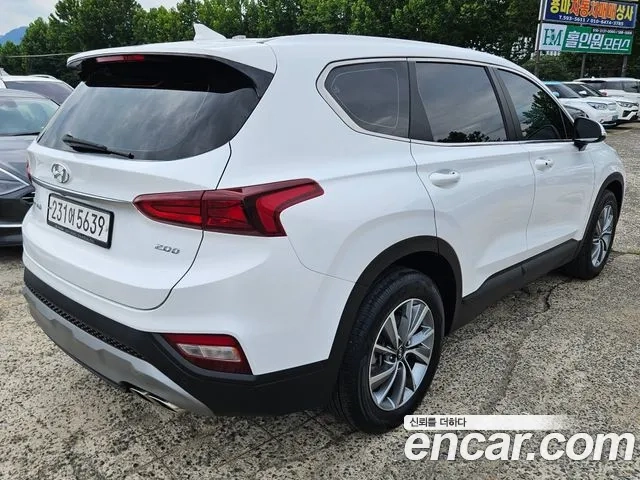 Hyundai Santa Fe TM id 2937312 из Кореи 11