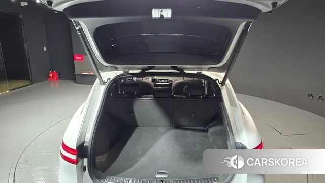 Genesis GV70 id 3566441 из Кореи 11