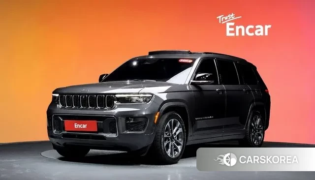 Jeep Grand Cherokee (WL) id 3787487 из Кореи 11