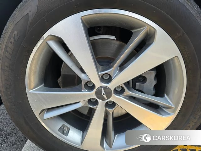 Genesis GV80 id 3857387 из Кореи 11