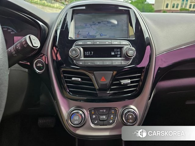 Chevrolet (GM Daewoo) The New Spark id 3873382 из Кореи 11