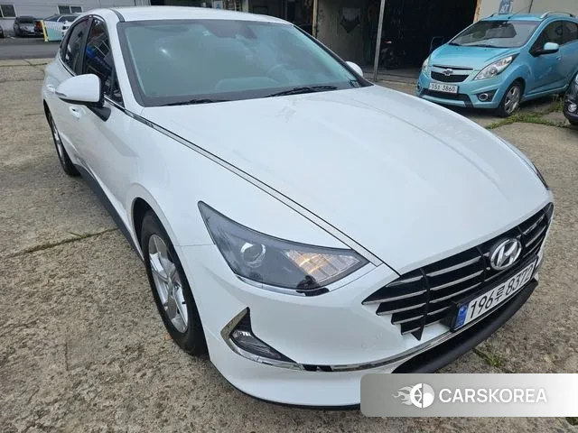 Hyundai Sonata (DN8) id 3274363 из Кореи 11