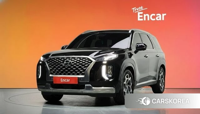 Hyundai Palisade id 4361701 из Кореи 11