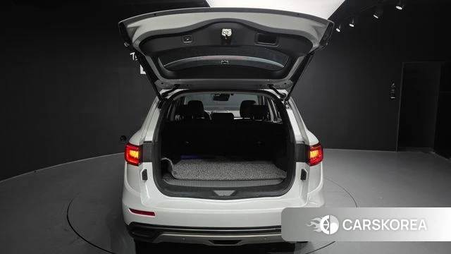 Renault Korea (Samsung) The New QM6 id 3860098 из Кореи 11