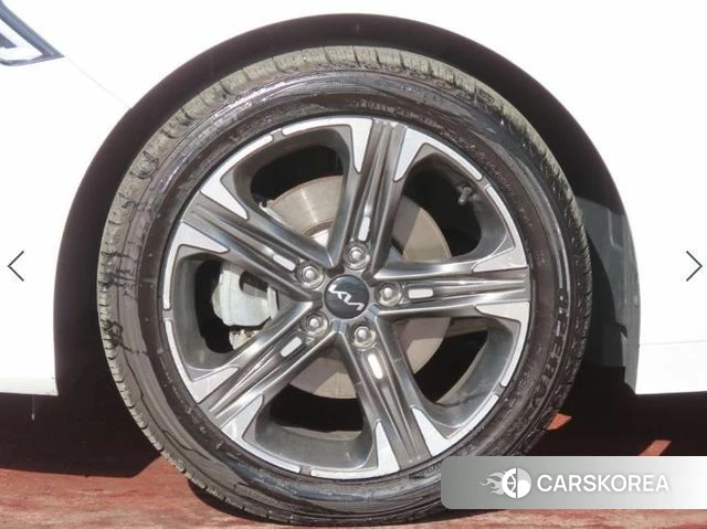 Kia K5 3rd generation id 4701658 из Кореи 11