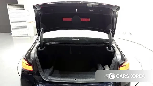 BMW 5 Series (G30) id 3273177 из Кореи 11