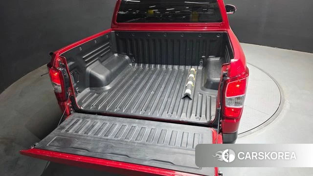 Ssangyong Rexton Sports id 3924505 из Кореи 11