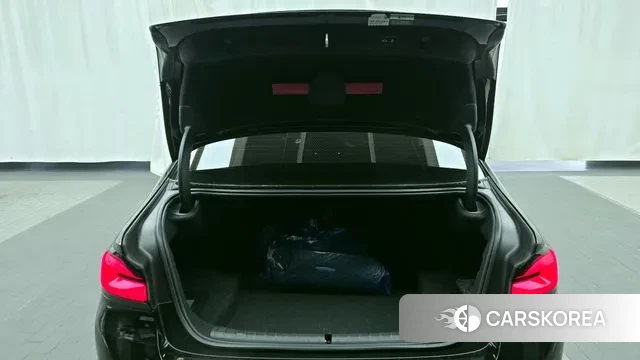 BMW 5 Series (G30) id 3373443 из Кореи 11