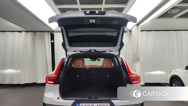 Volvo XC40 id 3406279 из Кореи 11