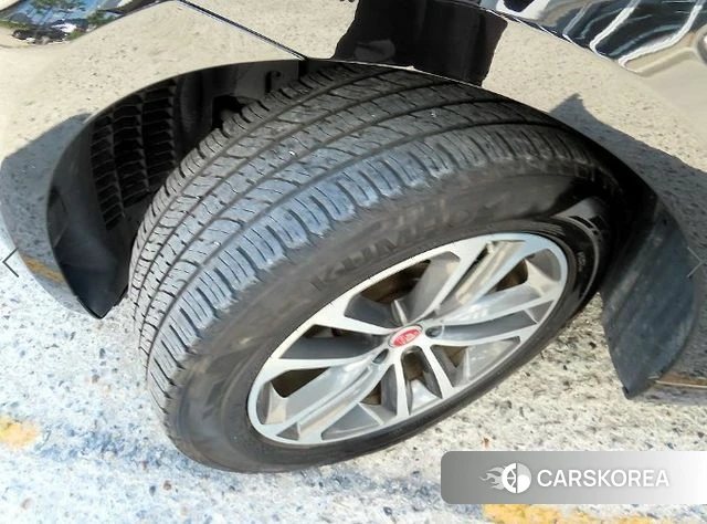 Jaguar F-PACE id 4511649 из Кореи 11