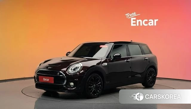 Mini Cooper SD Clubman id 4345567 из Кореи 11