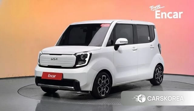 Kia The New Kia Ray id 4607922 из Кореи 11