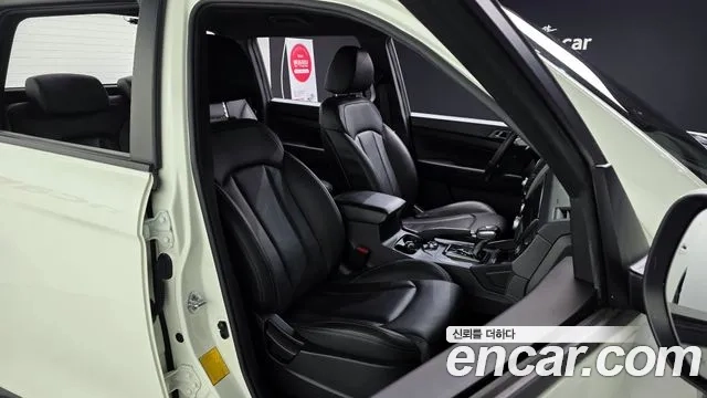 Ssangyong Rexton Sports id 2945411 из Кореи 11