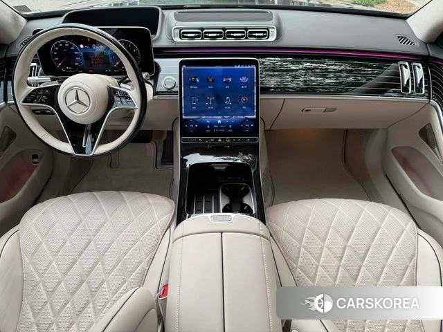 Mercedes-Benz S-Class W223 id 4266241 из Кореи 11