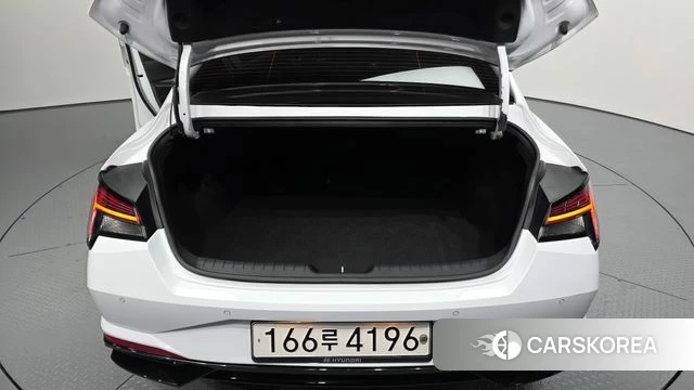Hyundai Avante (CN7) id 3820088 из Кореи 11