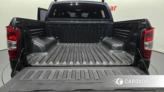 Ssangyong Rexton Sports id 3843808 из Кореи 11