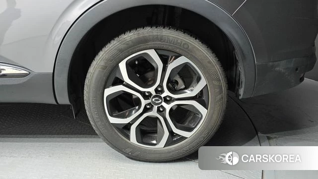 Renault Korea (Samsung) XM3 id 4355533 из Кореи 11